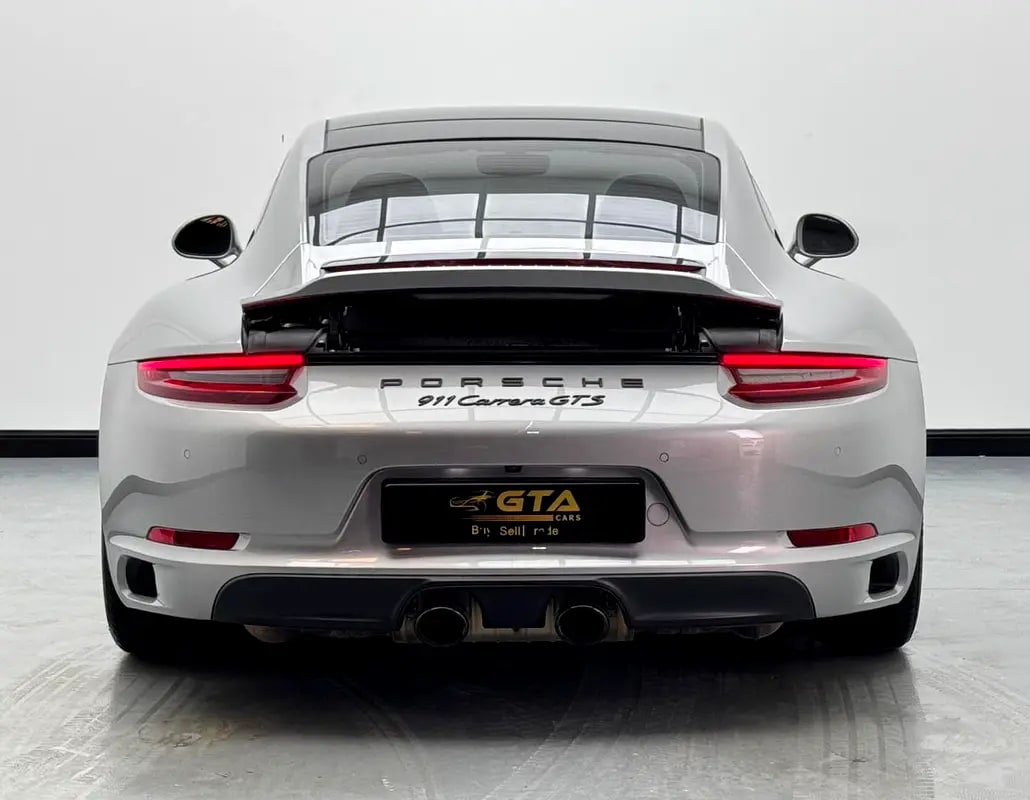 2017 Porsche 911 Carrera GTS, Aug/2026 Porsche Warranty, Porsche Service History, GCC - Thumbnail 5