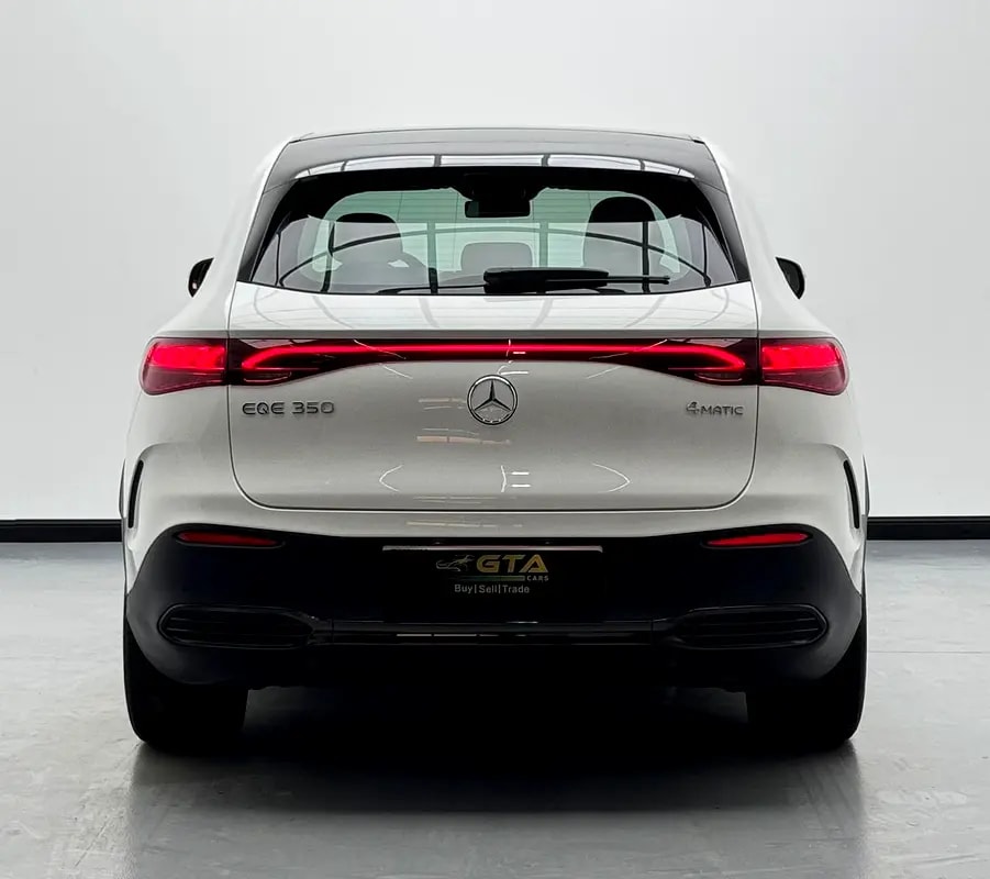 2023 Mercedes-Benz EQE 350 4Matic, 2028 Mercedes Warranty, 2028 Mercedes Service Pack, GCC - Thumbnail 5