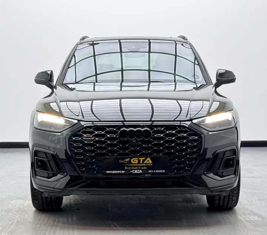2025 Audi Q5 Sportback S-Line 45 TFSI Quattro, 2030 Audi Warranty and Service Pack, GCC - Thumbnail 2
