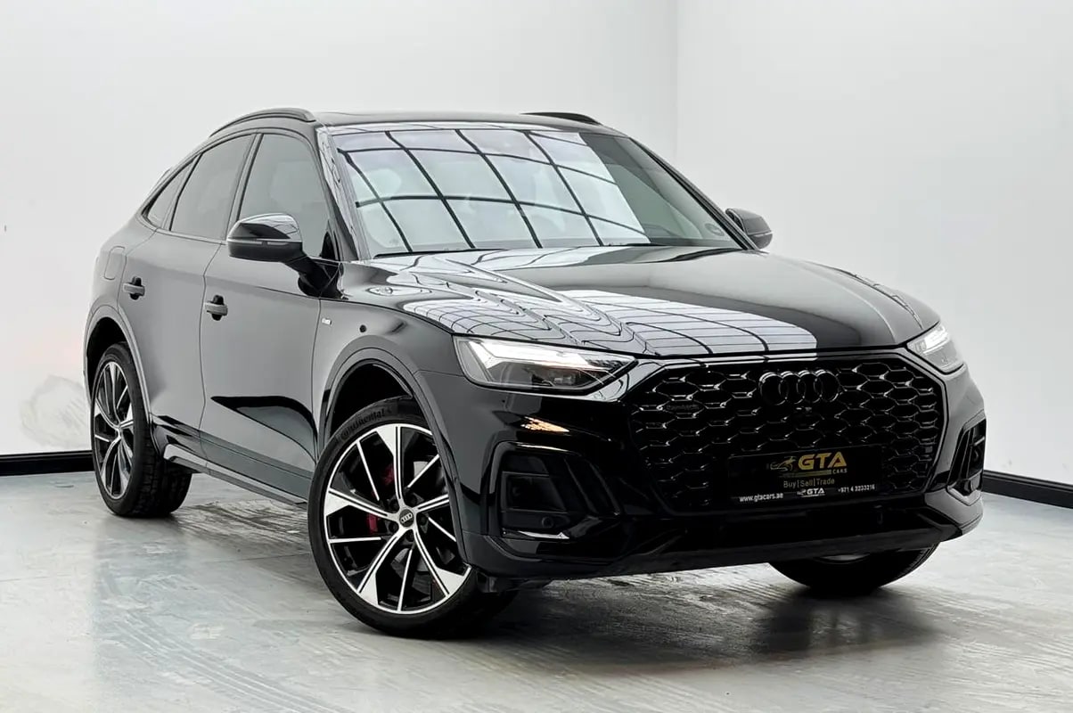 2025 Audi Q5 Sportback S-Line 45 TFSI Quattro, 2030 Audi Warranty and Service Pack, GCC - Thumbnail 3