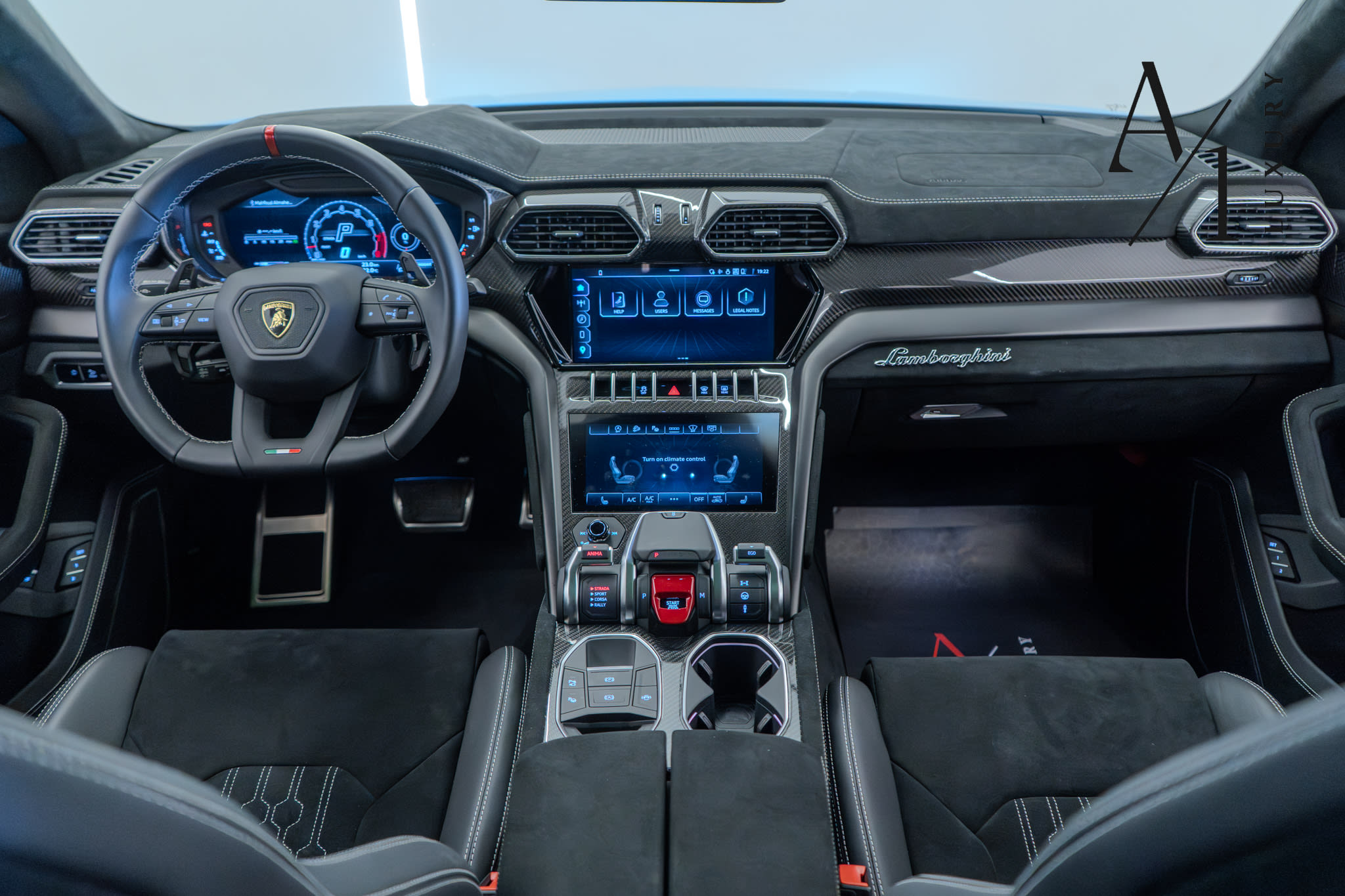 2023 Lamborghini Urus Performante, Brand New Condition, Fully Loaded, Carbon Fiber Package - Thumbnail 7