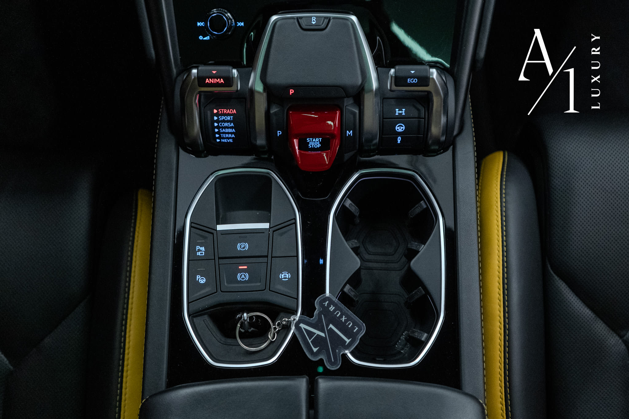 2023 Lamborghini Urus S, Excellent Condition, European Specs - Thumbnail 11