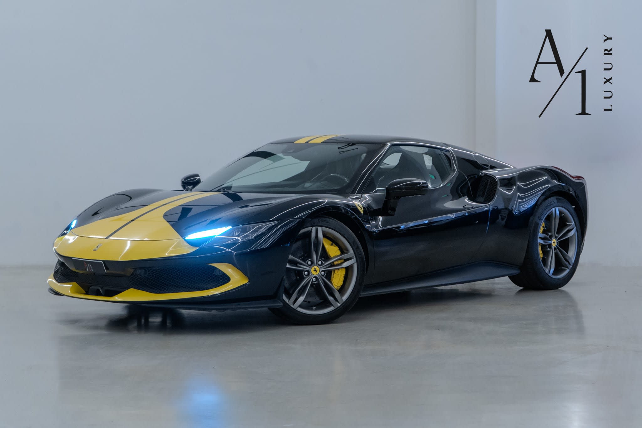 2023 Ferrari 296 GTB, Pristine Condition, With Full Service History, European Spec - Thumbnail 1
