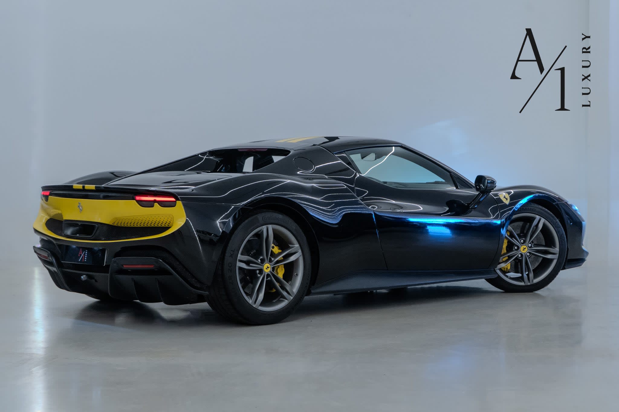 2023 Ferrari 296 GTB, Pristine Condition, With Full Service History, European Spec - Thumbnail 3