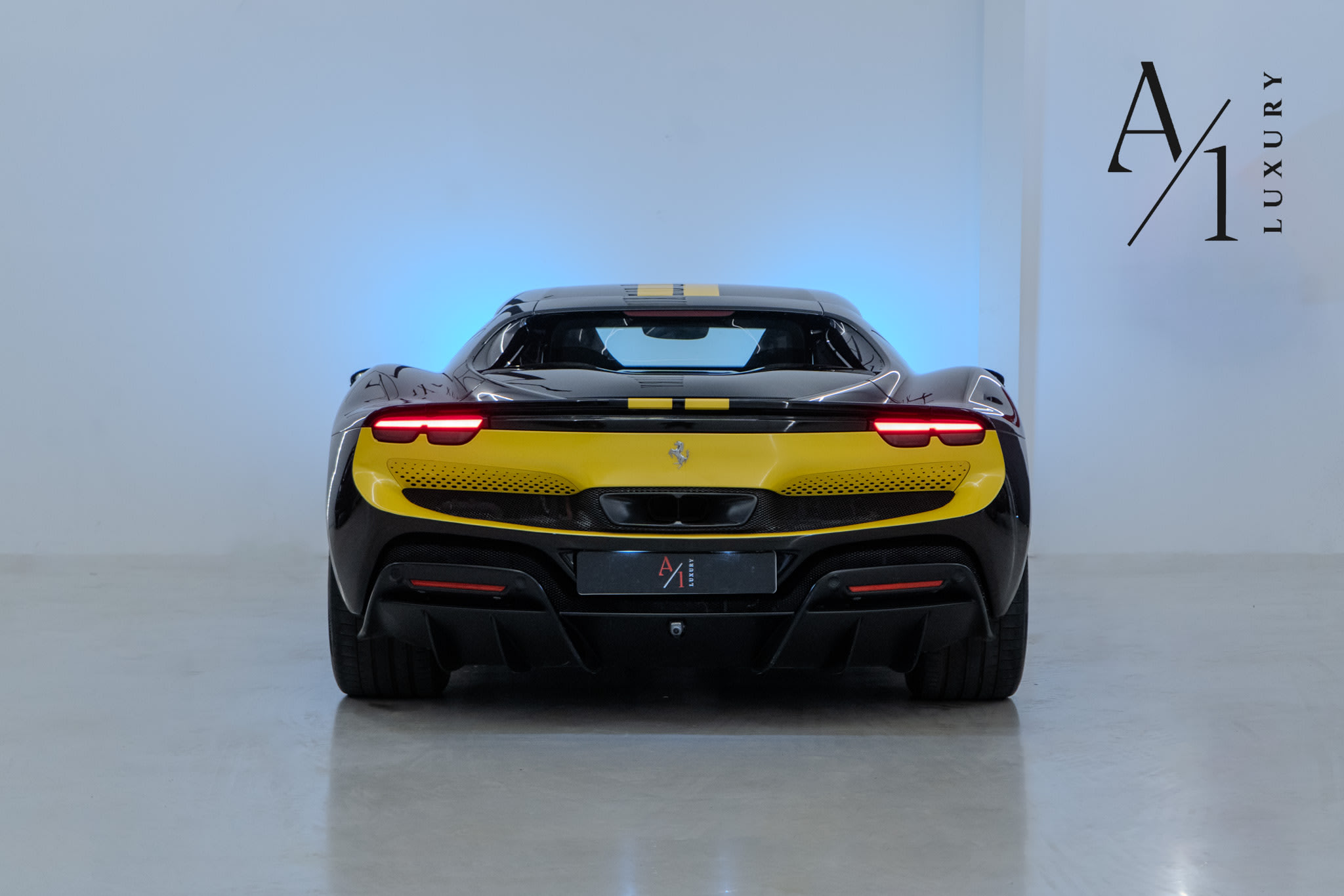 2023 Ferrari 296 GTB, Pristine Condition, With Full Service History, European Spec - Thumbnail 5