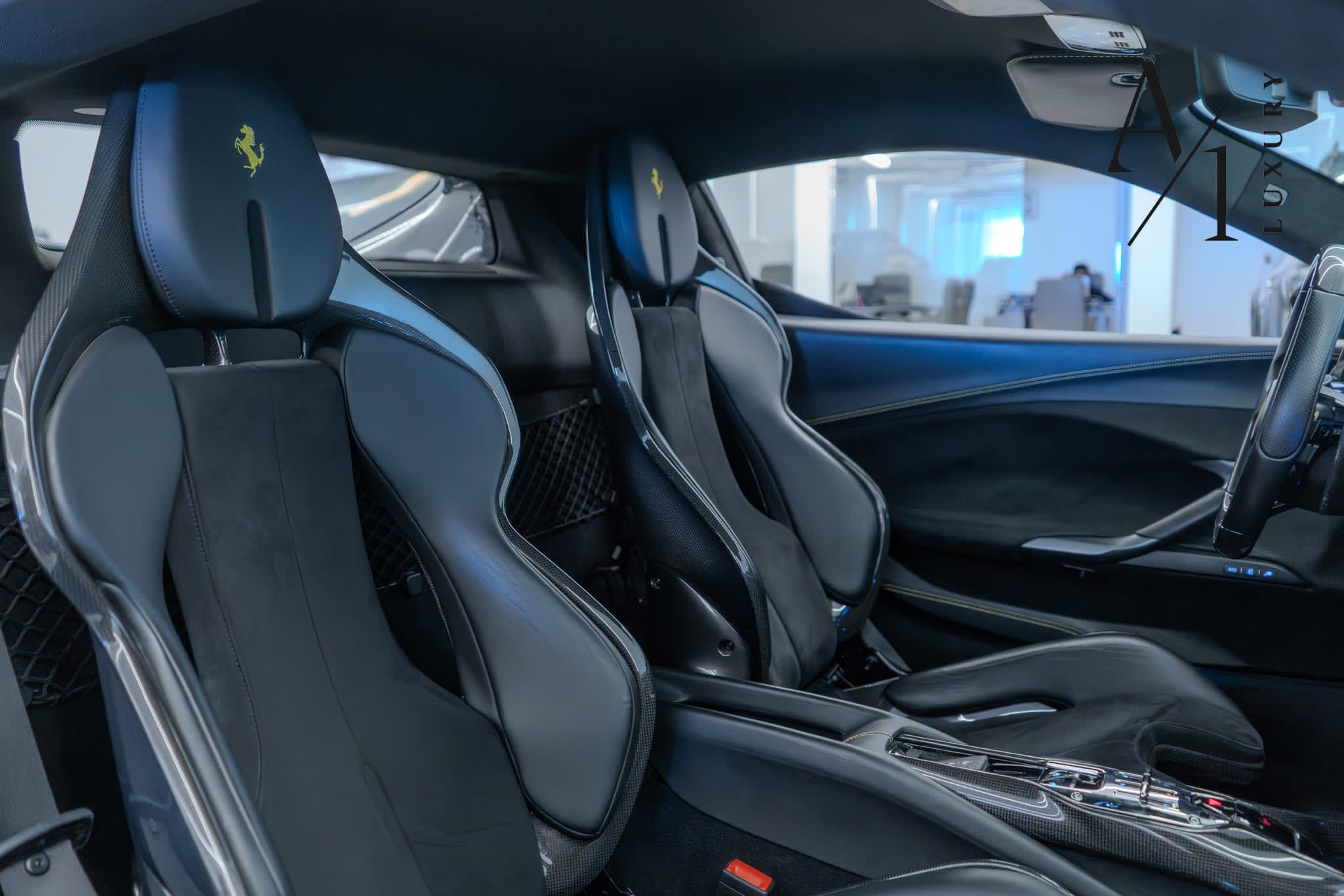 2023 Ferrari 296 GTB, Pristine Condition, With Full Service History, European Spec - Thumbnail 7