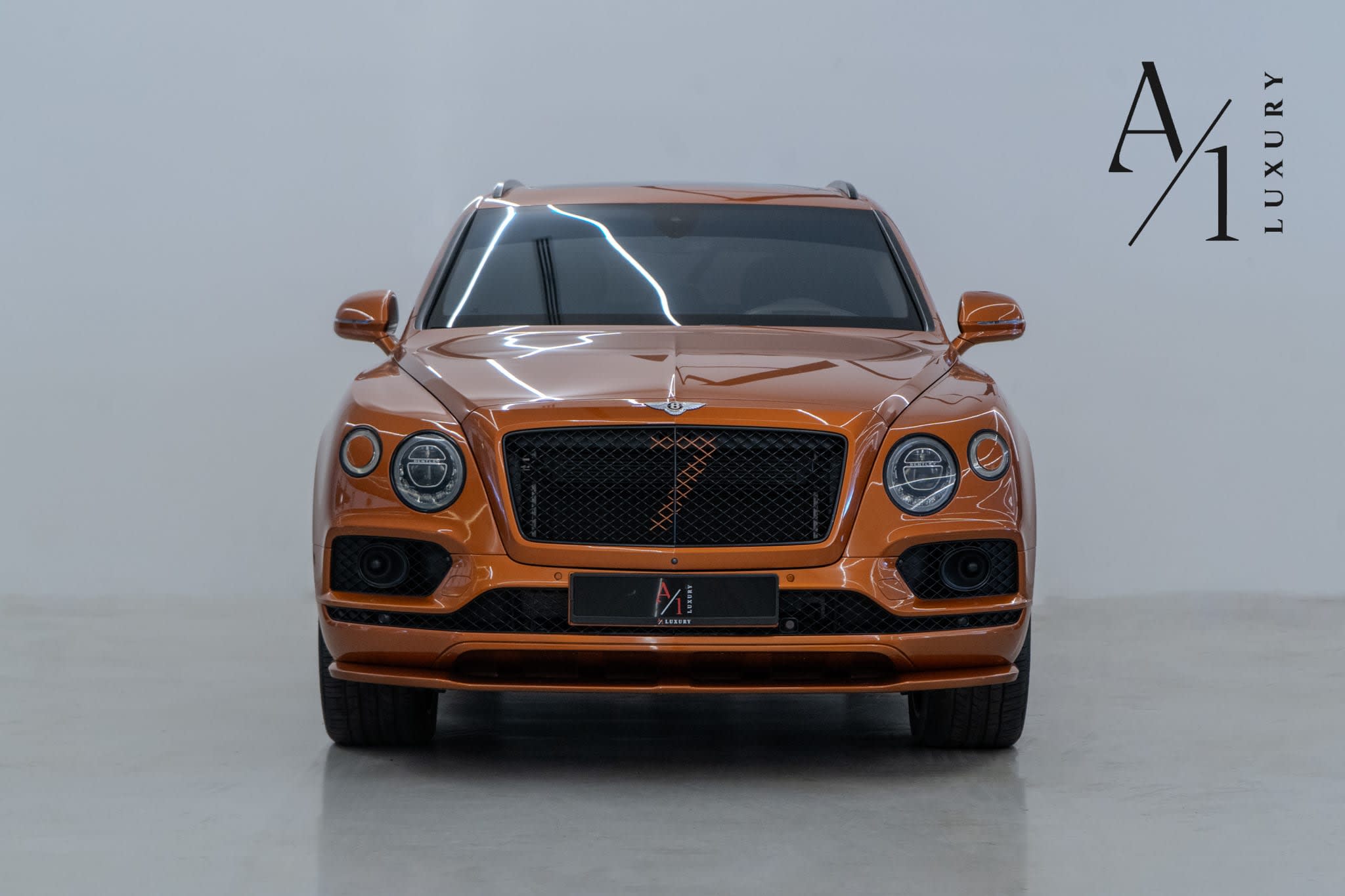 2020 Bentley Bentayga W12 Speed, With Full Service History, Pristine Condition, European Specs - Thumbnail 2