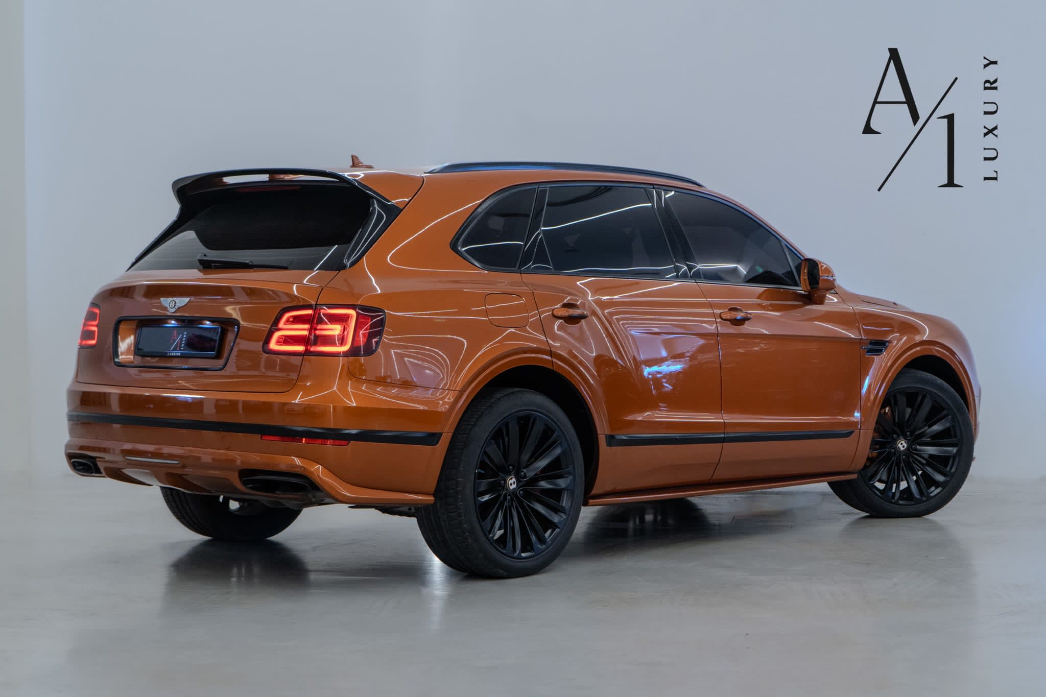 2020 Bentley Bentayga W12 Speed, With Full Service History, Pristine Condition, European Specs - Thumbnail 3