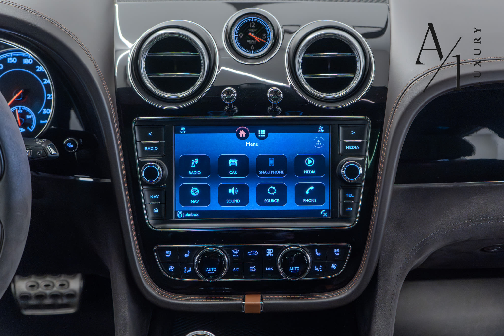 2020 Bentley Bentayga W12 Speed, With Full Service History, Pristine Condition, European Specs - Thumbnail 10