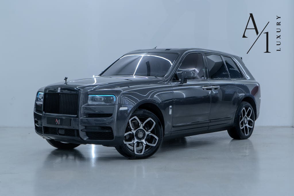 2022 Rolls-Royce Cullinan, Silver Badge, Fully Loaded, Pristine Condition, European Specs