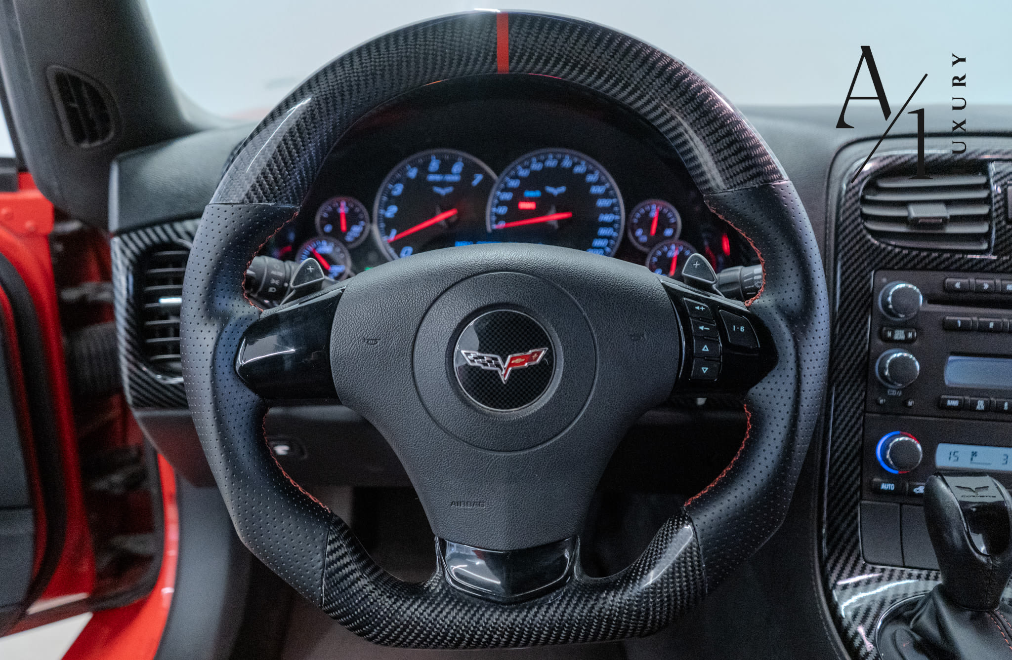 2012 Corvette C6, Fully Loaded, Excellent Condition, American Spec  - Thumbnail 8