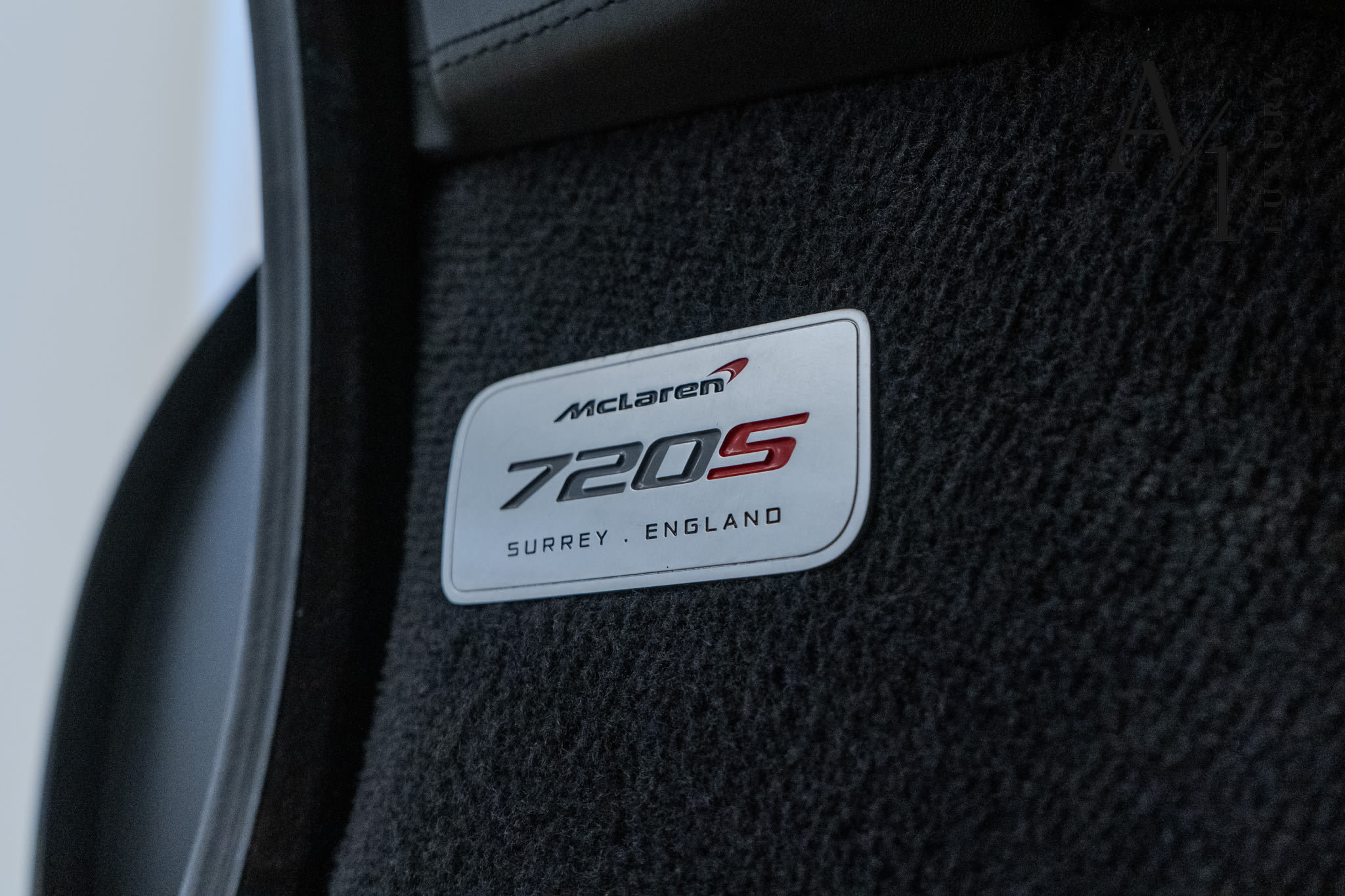 2018 Mclaren 720s, With Warranty, Excellent Condition, Fully Loaded, GCC Spec  - Thumbnail 13