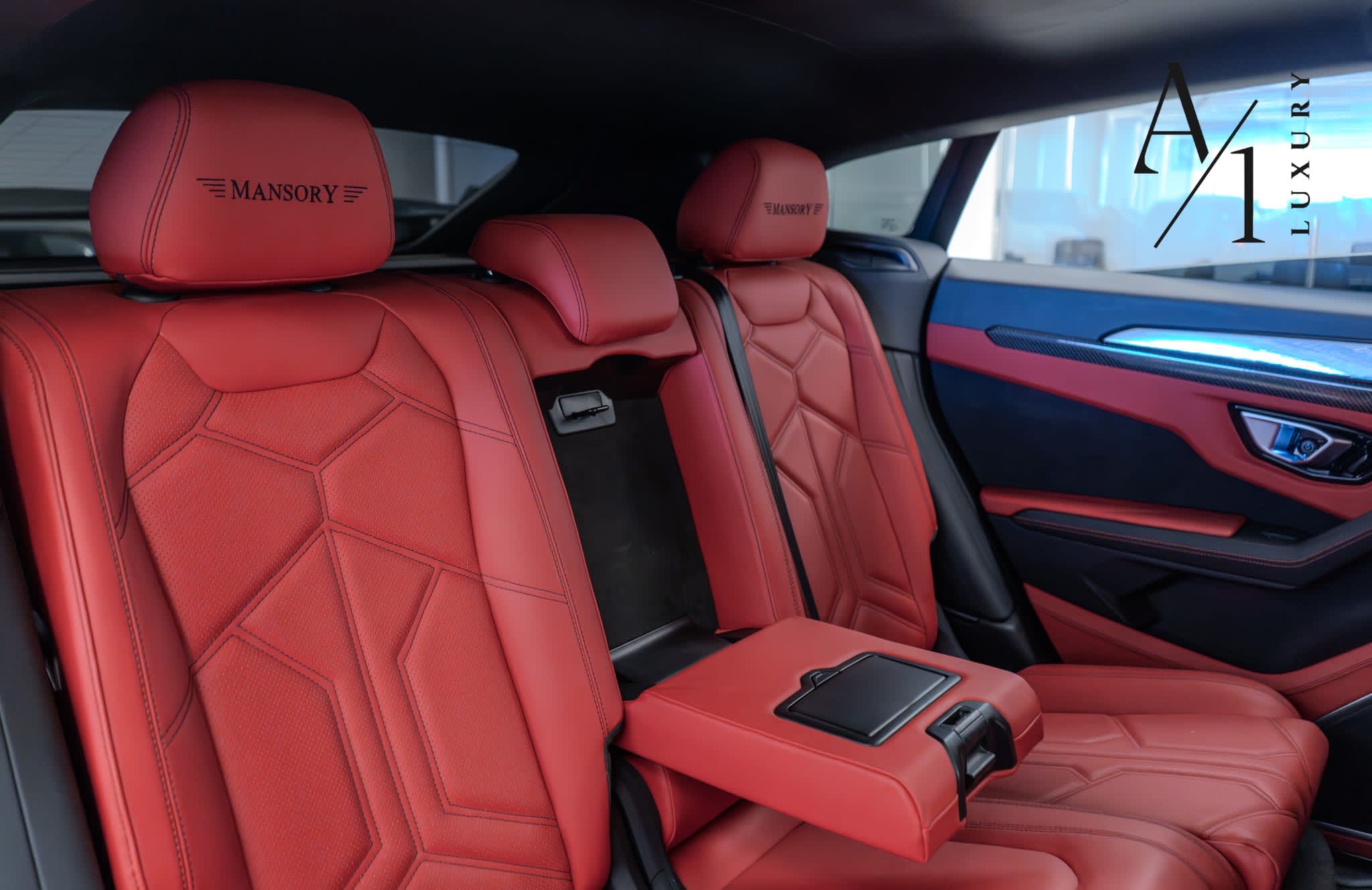 2021 Lamborghini Urus Mansory Edition, Fully Carbon Fiber, Excellent Condition, European Specs - Thumbnail 14