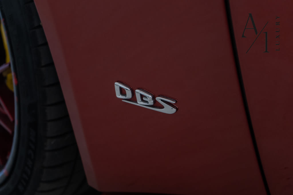 2019 Aston Martin DBS Superleggera, With Full Service History, Pristine Conditon, GCC Specs - Thumbnail 7
