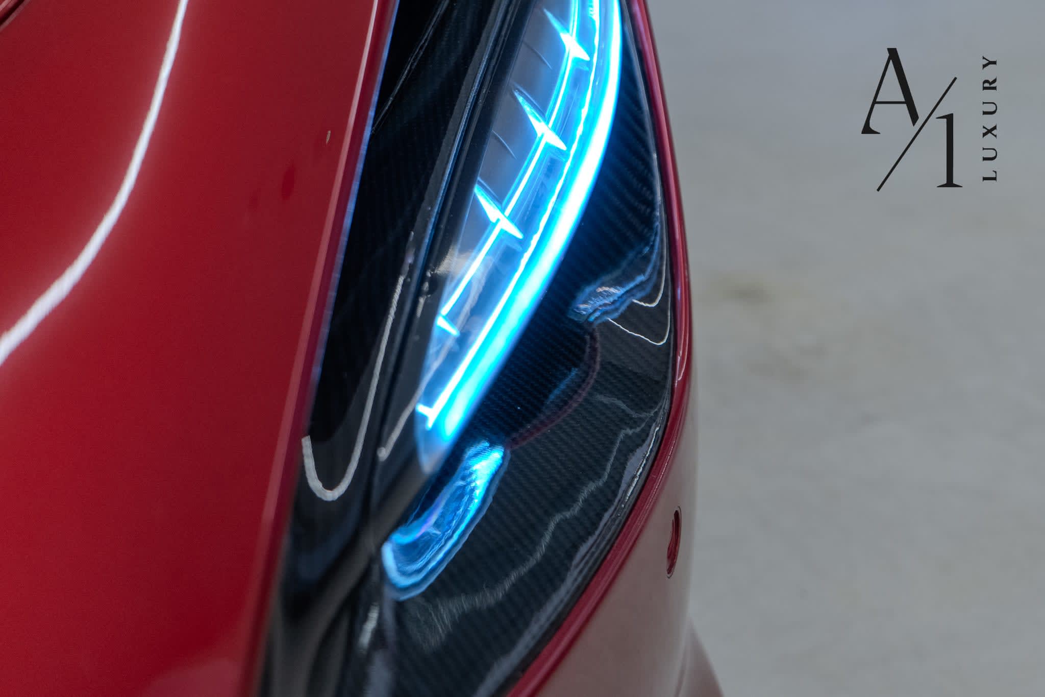 2018 McLaren 720S, With Warranty, Carbon Fibre Package, Excellent Condition, GCC Specs - Thumbnail 18