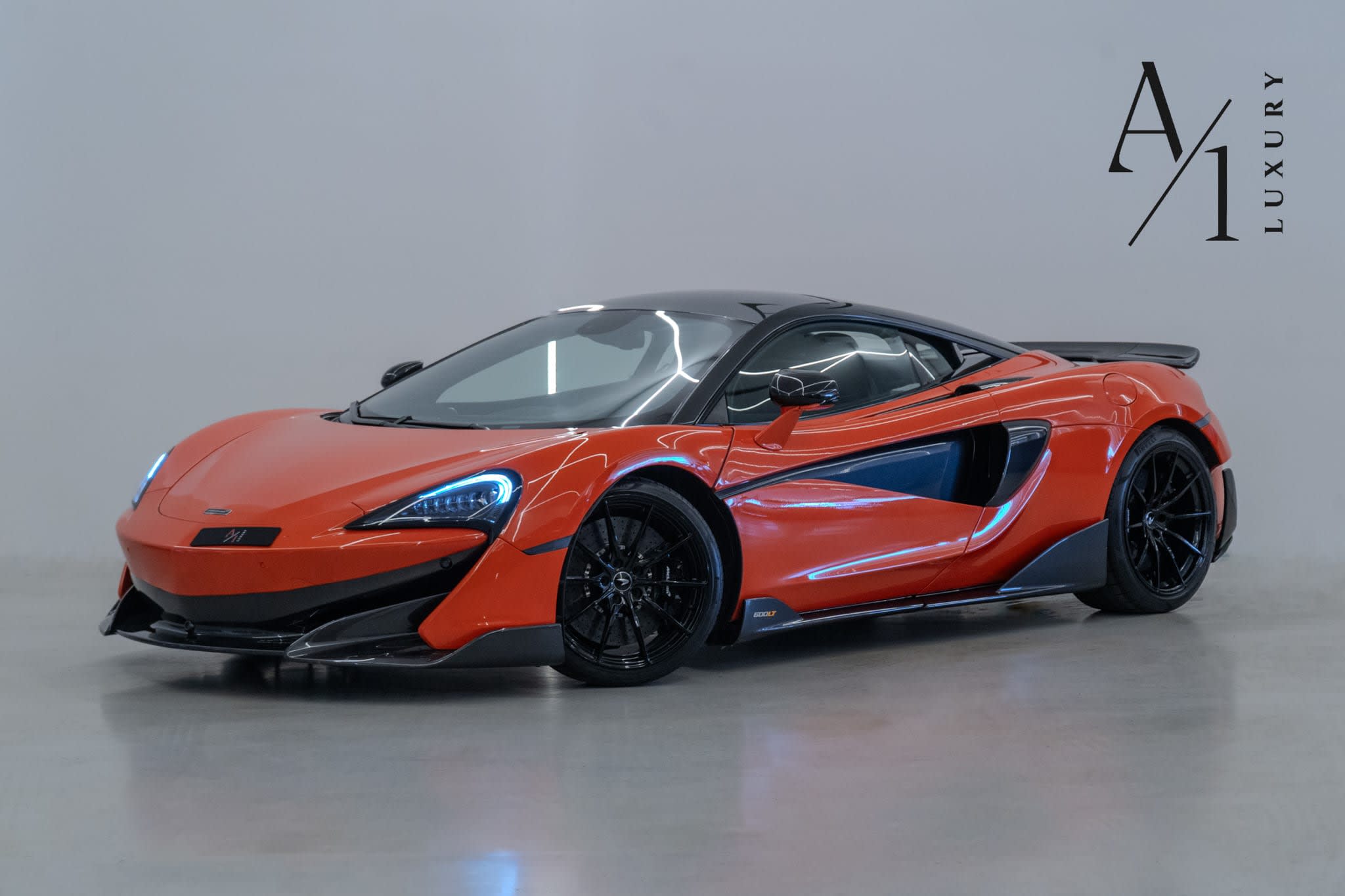 2019 Mclaren 600LT, Excellent Condition, Fully Loaded, European Spec - Thumbnail 1