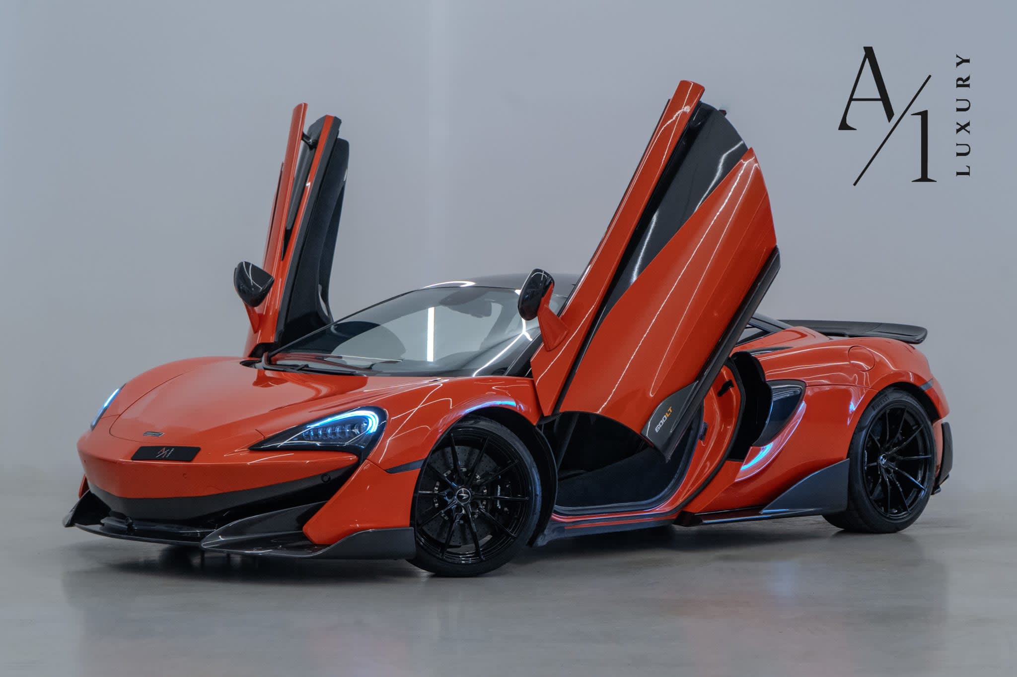 2019 Mclaren 600LT, Excellent Condition, Fully Loaded, European Spec - Thumbnail 3