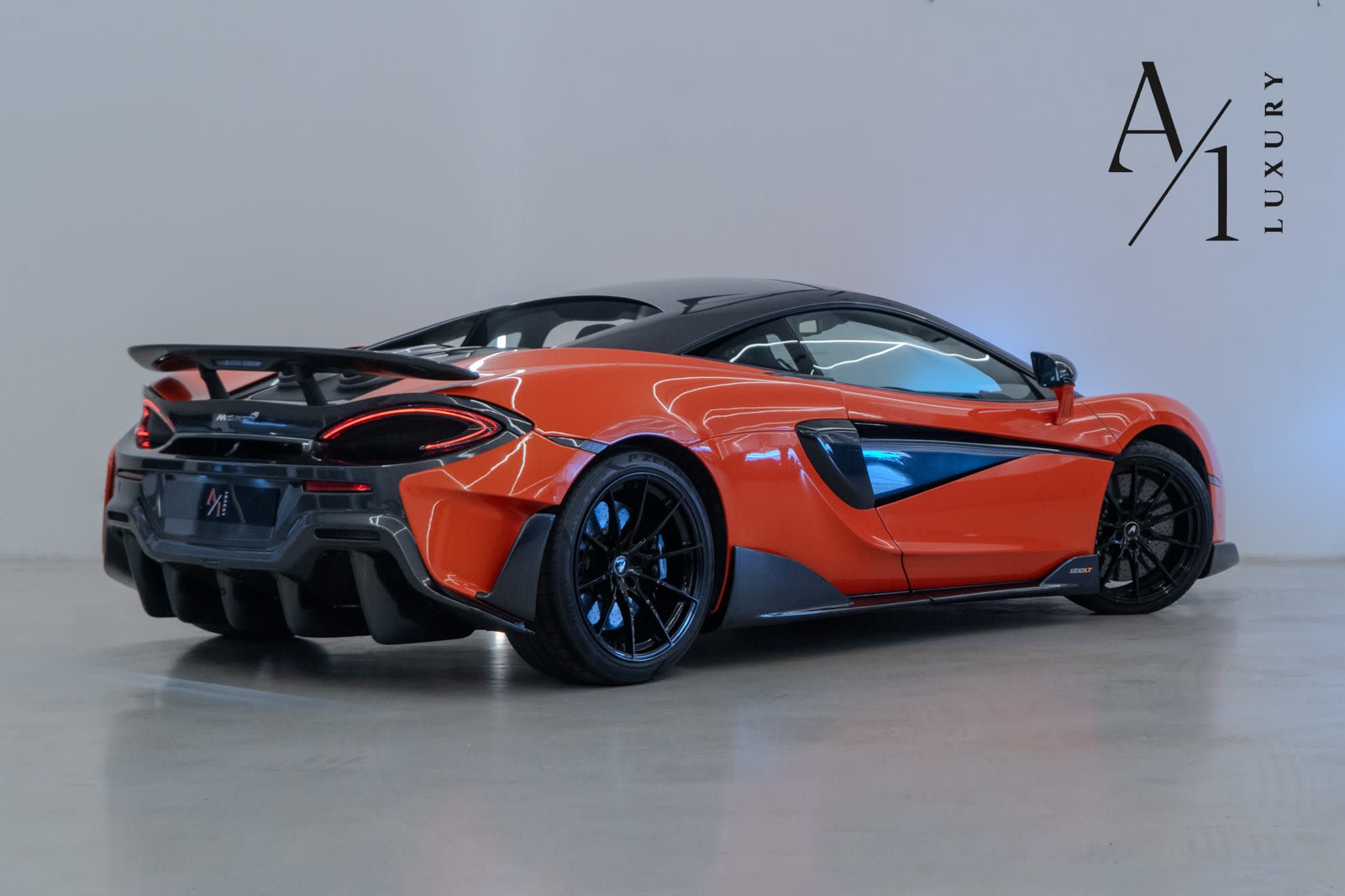 2019 Mclaren 600LT, Excellent Condition, Fully Loaded, European Spec - Thumbnail 5