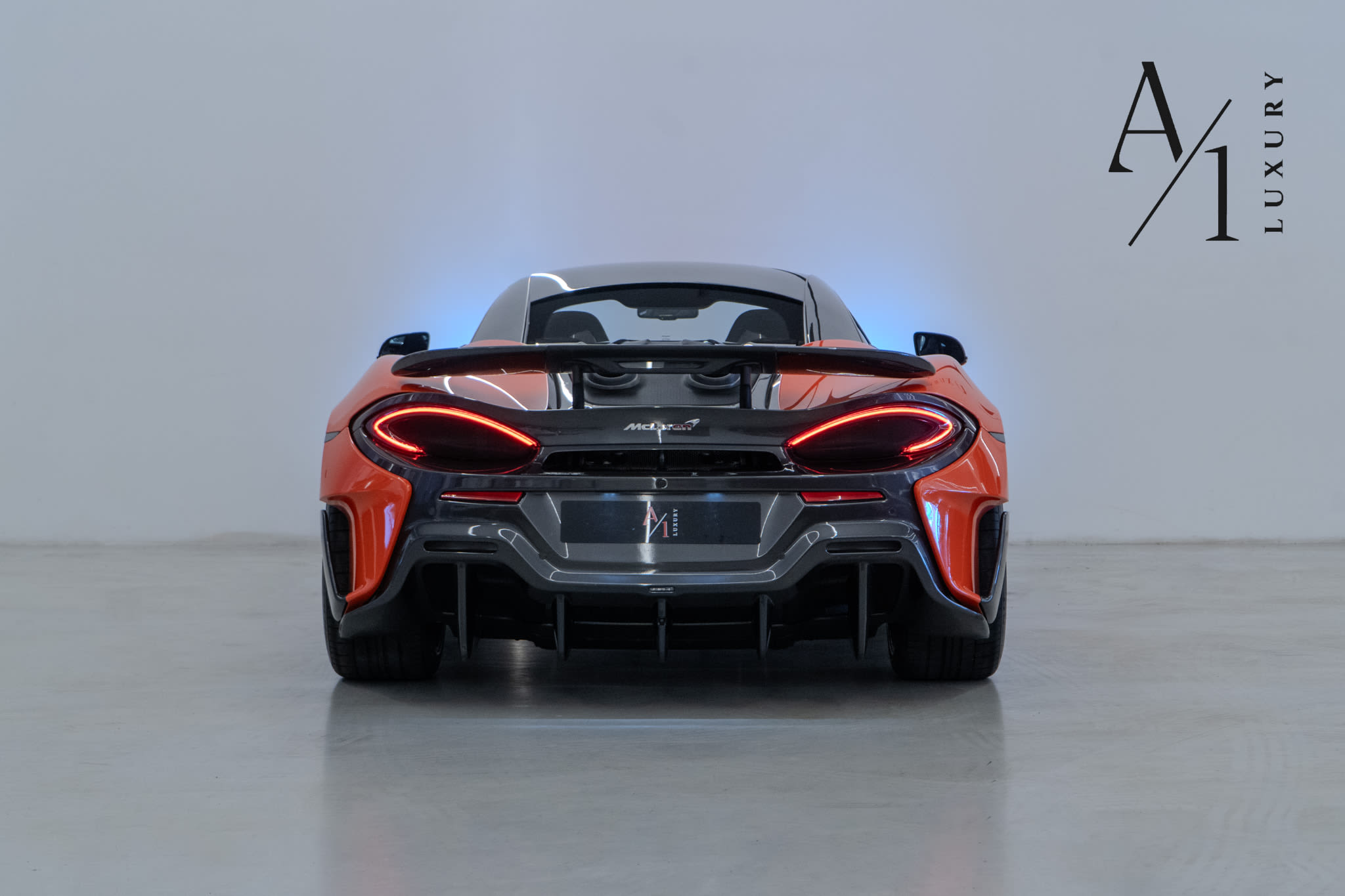 2019 Mclaren 600LT, Excellent Condition, Fully Loaded, European Spec - Thumbnail 7