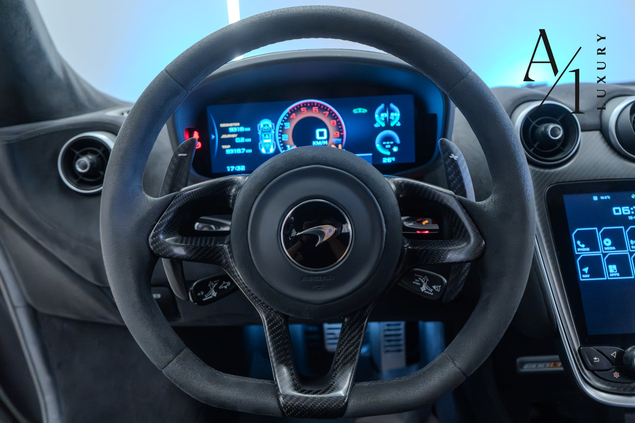 2019 Mclaren 600LT, Excellent Condition, Fully Loaded, European Spec - Thumbnail 11