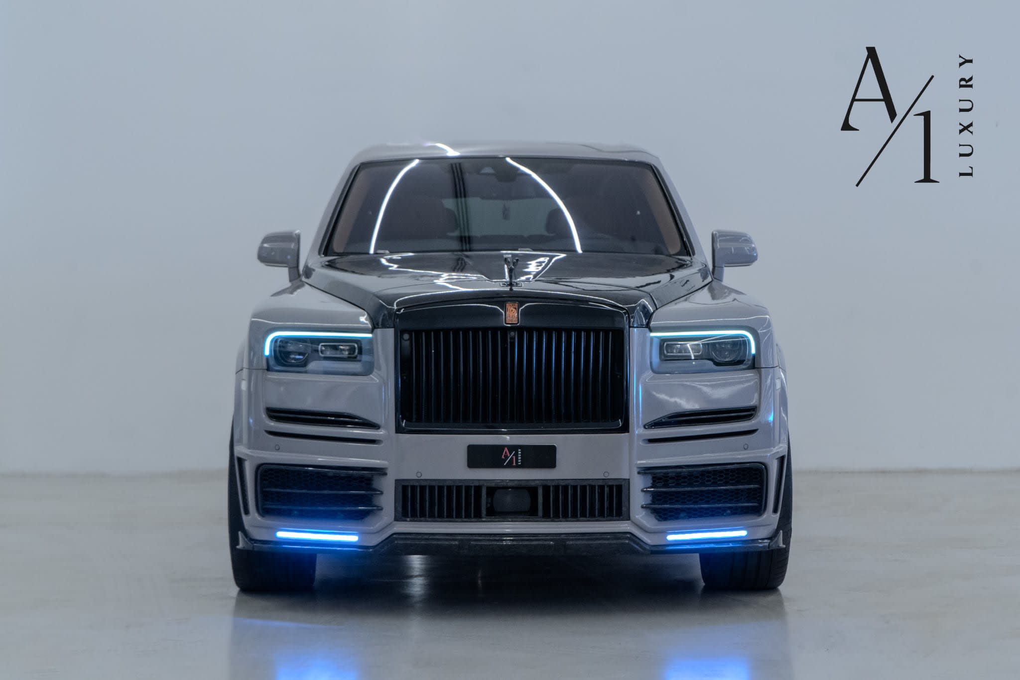 2019 Rolls-Royce Cullinan Mansory, Excellent Condition, Full Service History, European Specs - Thumbnail 2