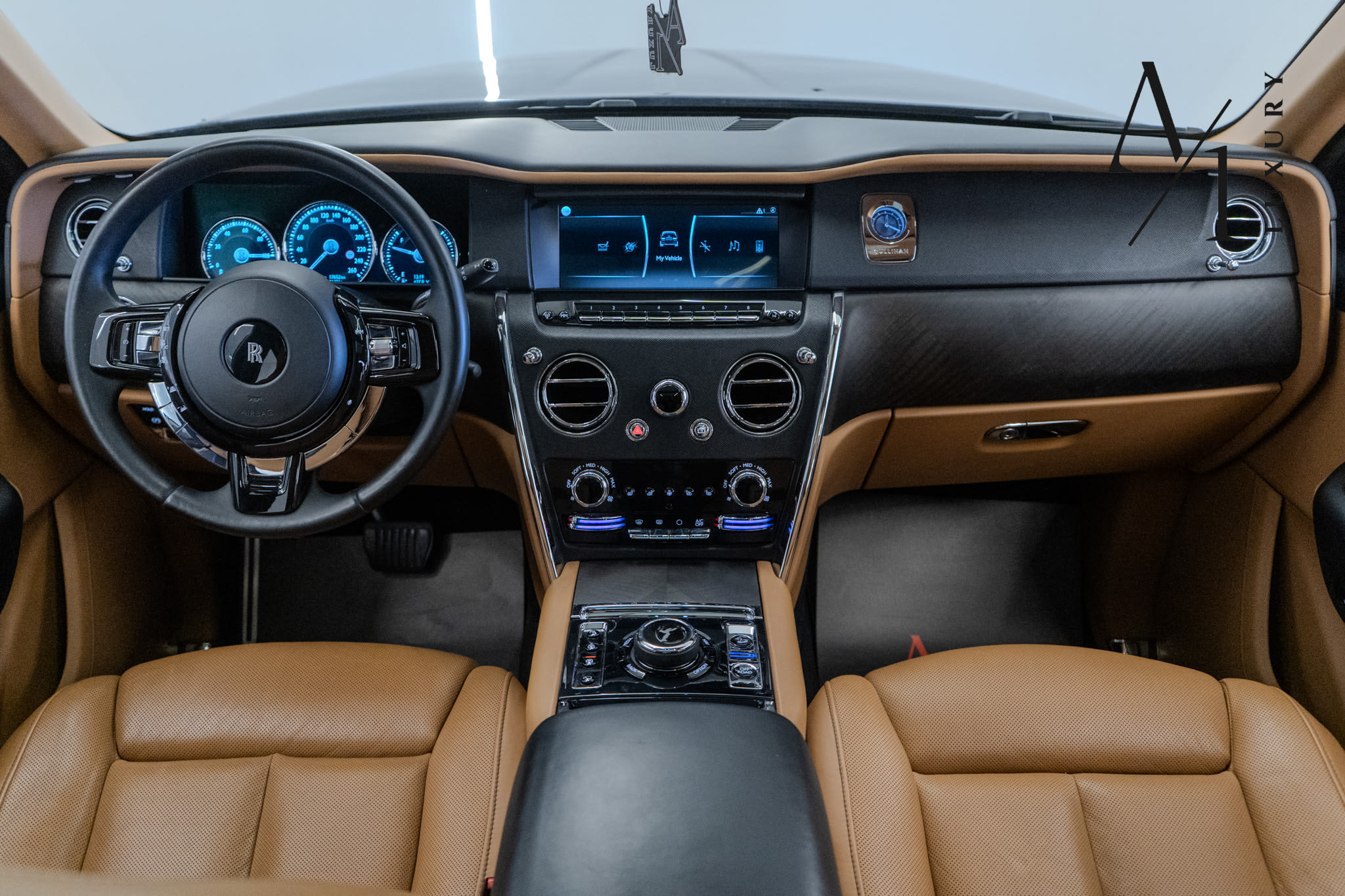 2019 Rolls-Royce Cullinan Mansory, Excellent Condition, Full Service History, European Specs - Thumbnail 7