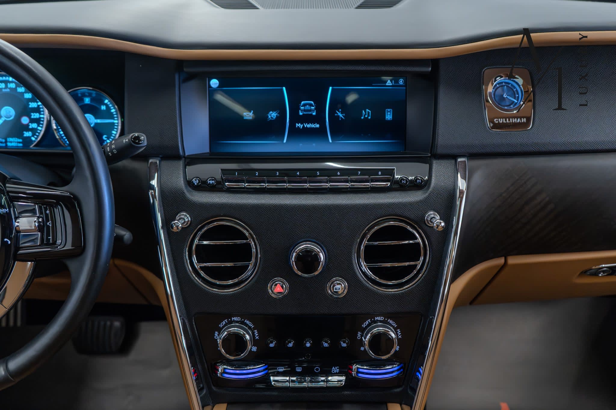 2019 Rolls-Royce Cullinan Mansory, Excellent Condition, Full Service History, European Specs - Thumbnail 11