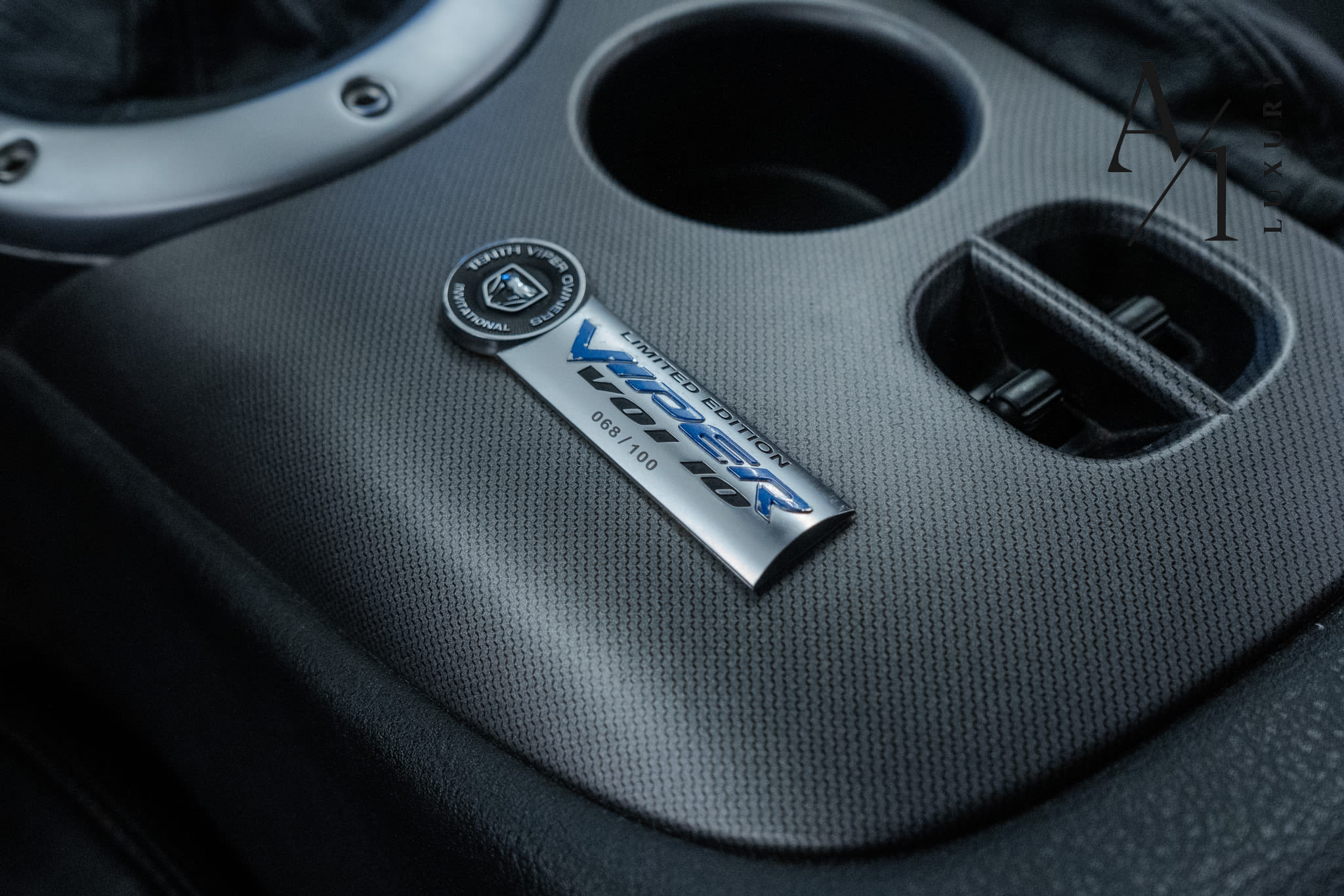 2009 Dodge Viper, Limited Edition (68 OF 100) SRT 10, Excellent Condition, 8.4L-V10, American Spec - Thumbnail 7