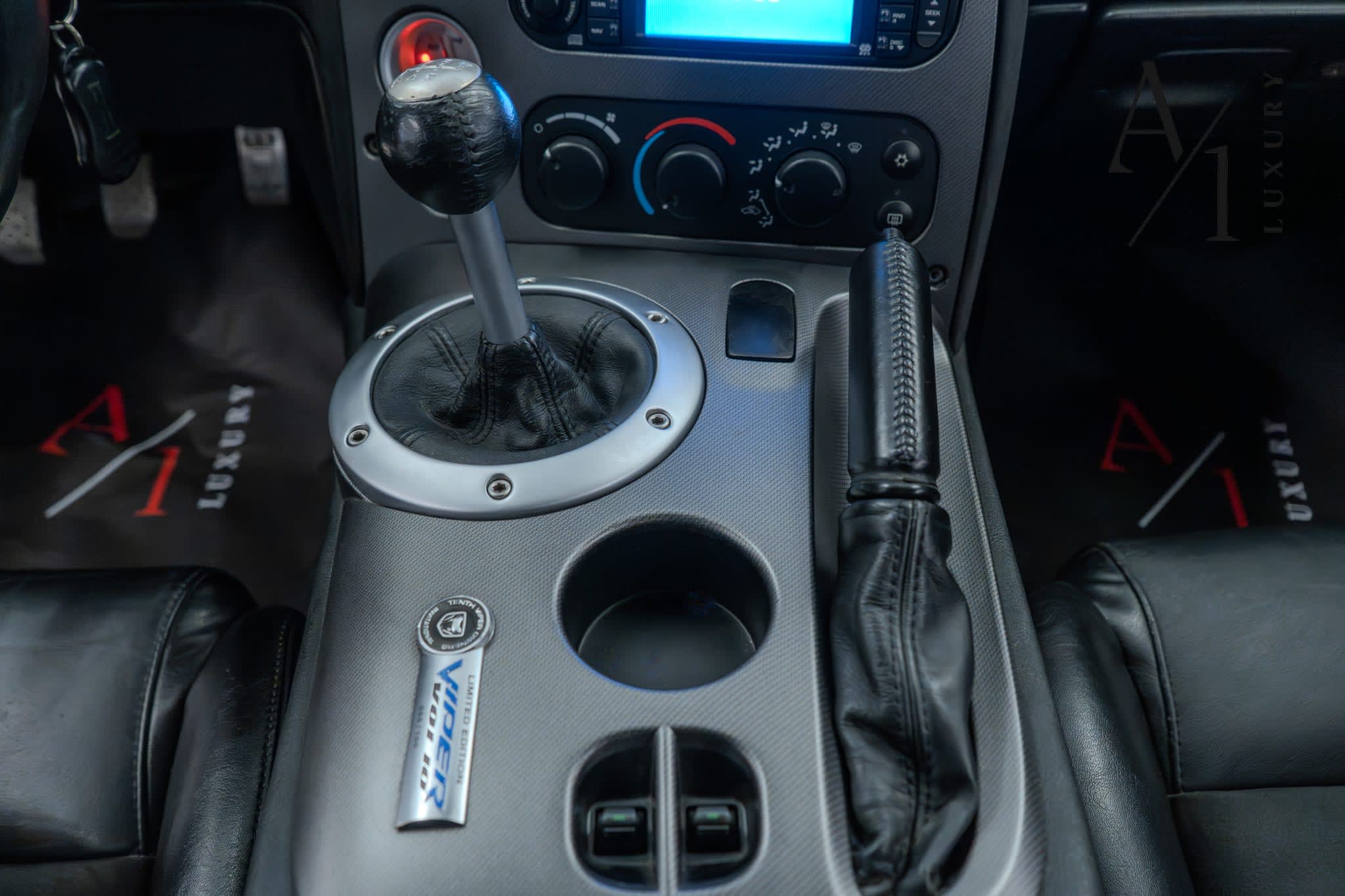 2009 Dodge Viper, Limited Edition (68 OF 100) SRT 10, Excellent Condition, 8.4L-V10, American Spec - Thumbnail 11