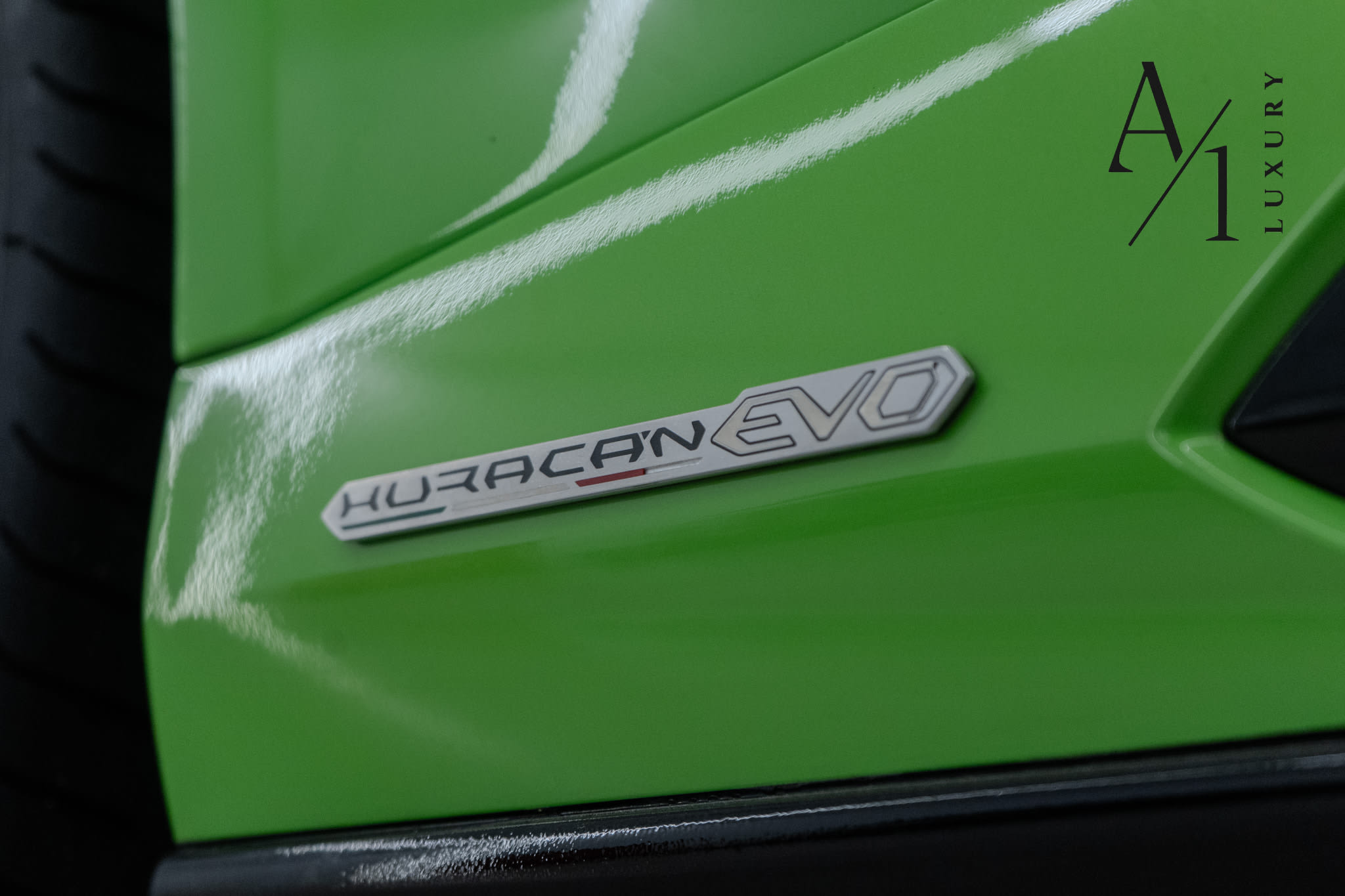 2022 Lamborghini Huracan EVO Spyder, With Warranty, Excellent Condition, European Spec - Thumbnail 6