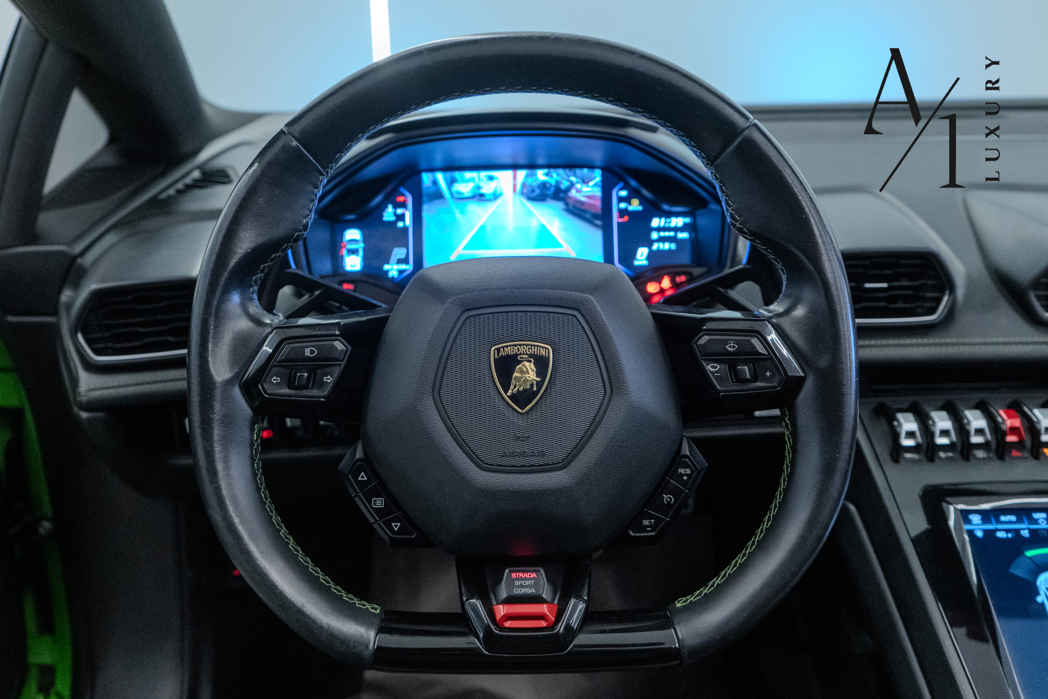 2022 Lamborghini Huracan EVO Spyder, With Warranty, Excellent Condition, European Spec - Thumbnail 10