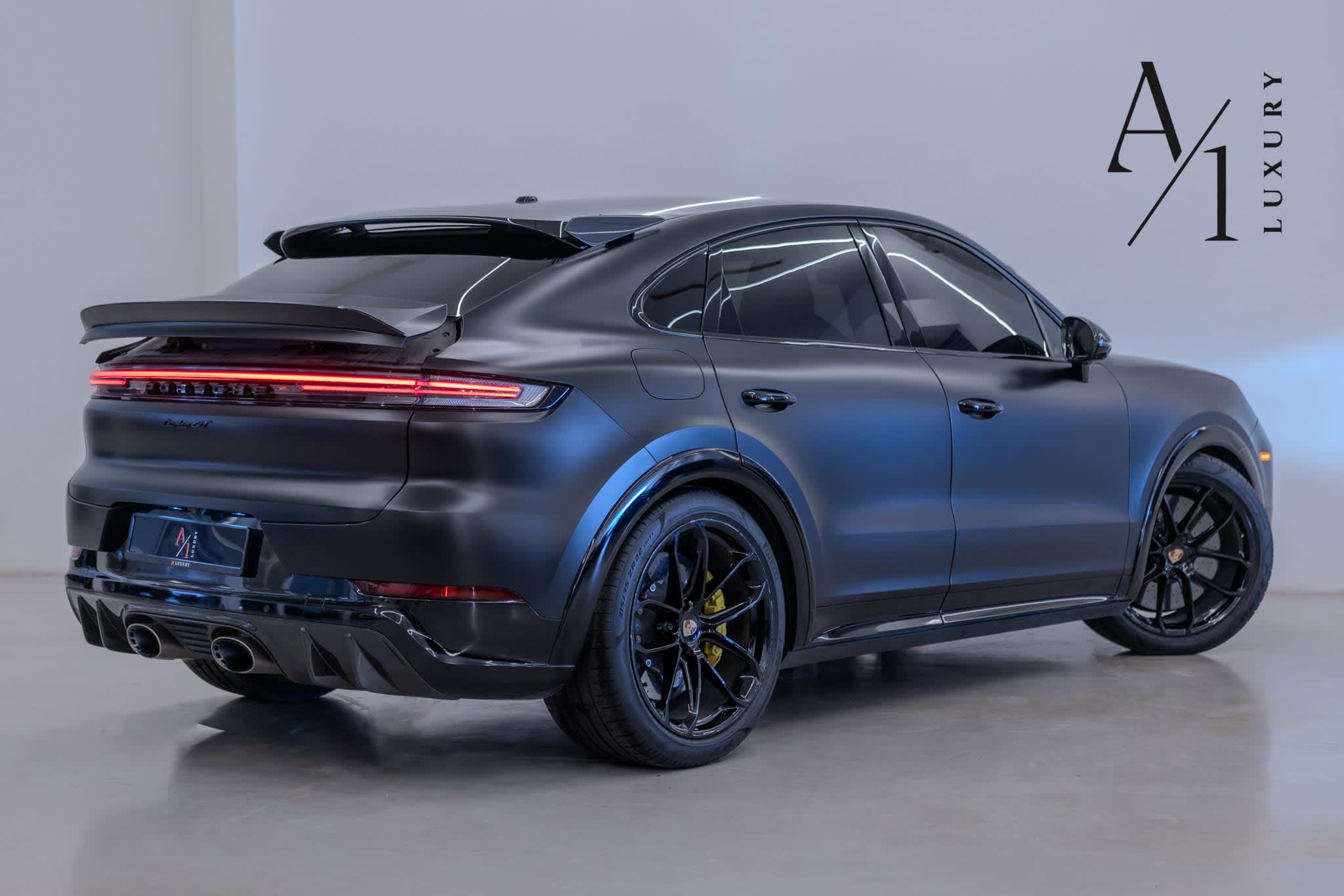 2024 Porsche Turbo GT, With Al Naboodah Warranty Till 2028, Excellent Condition, Canadian Spec - Thumbnail 3