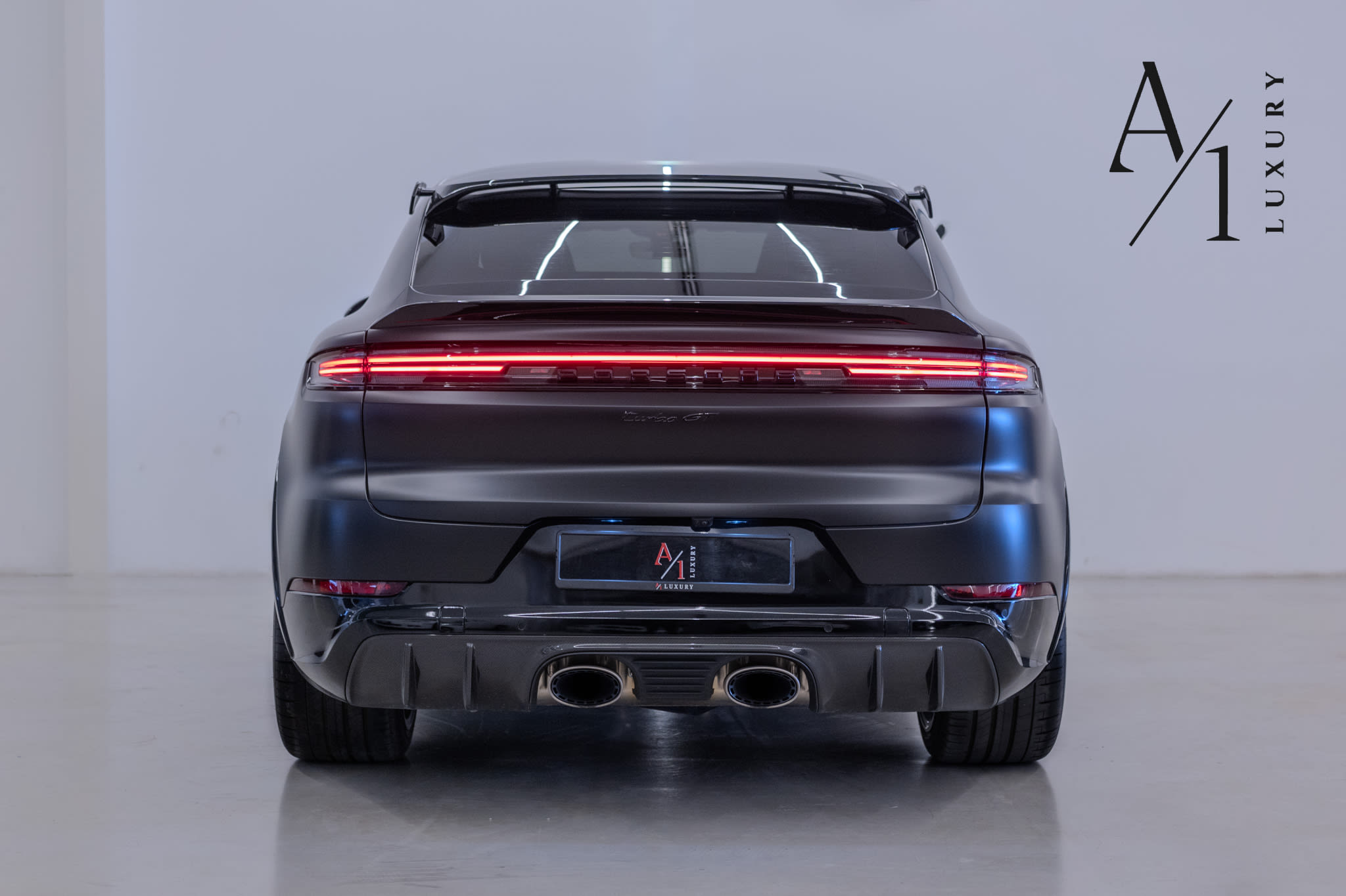 2024 Porsche Turbo GT, With Al Naboodah Warranty Till 2028, Excellent Condition, Canadian Spec - Thumbnail 4