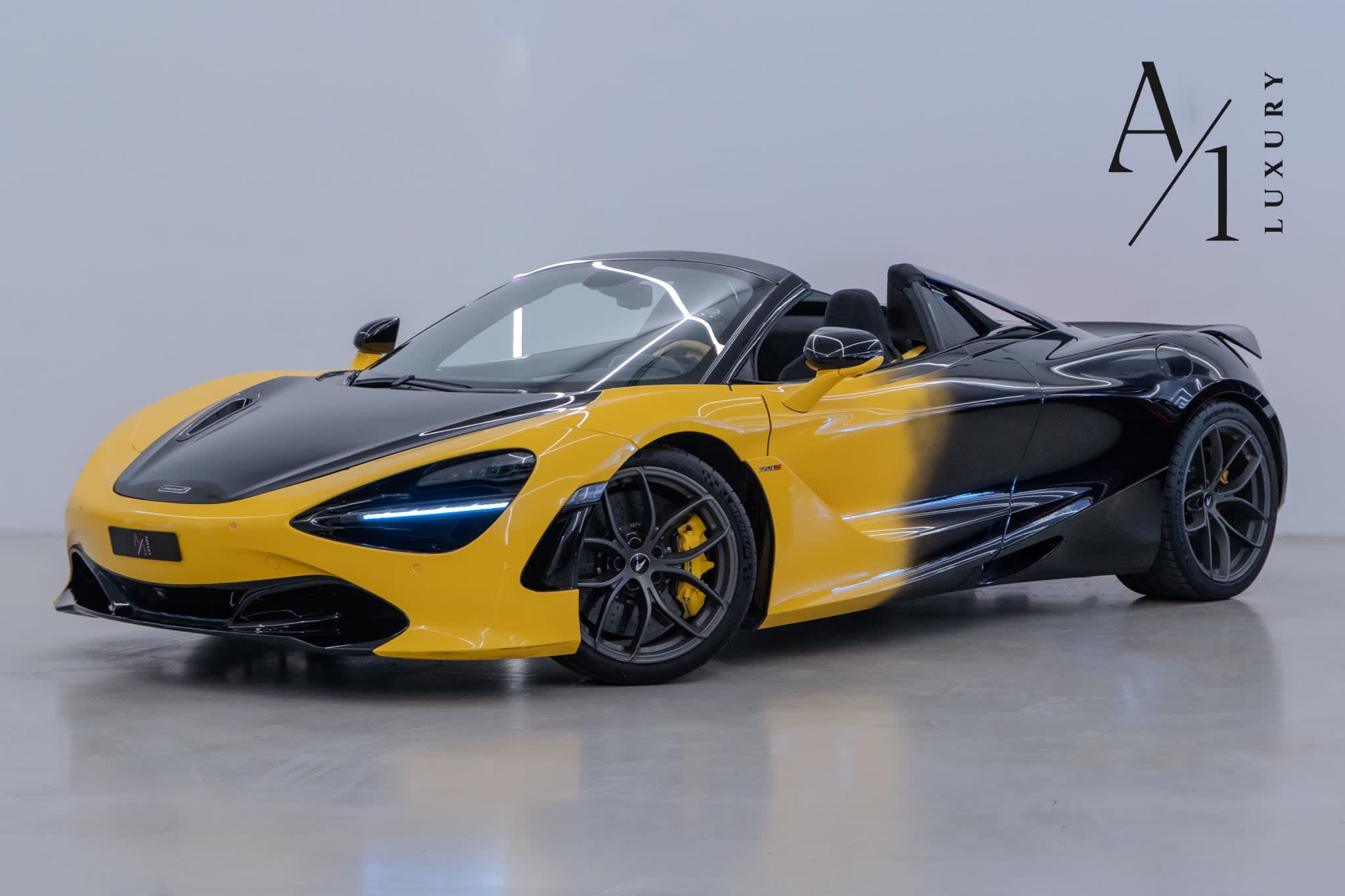 2021 Mclaren 720s Spider, Fully Loaded Excellent Condition, European Spec