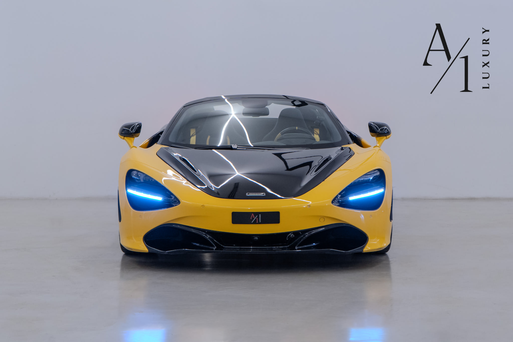2021 Mclaren 720s Spider, Fully Loaded Excellent Condition, European Spec - Thumbnail 3