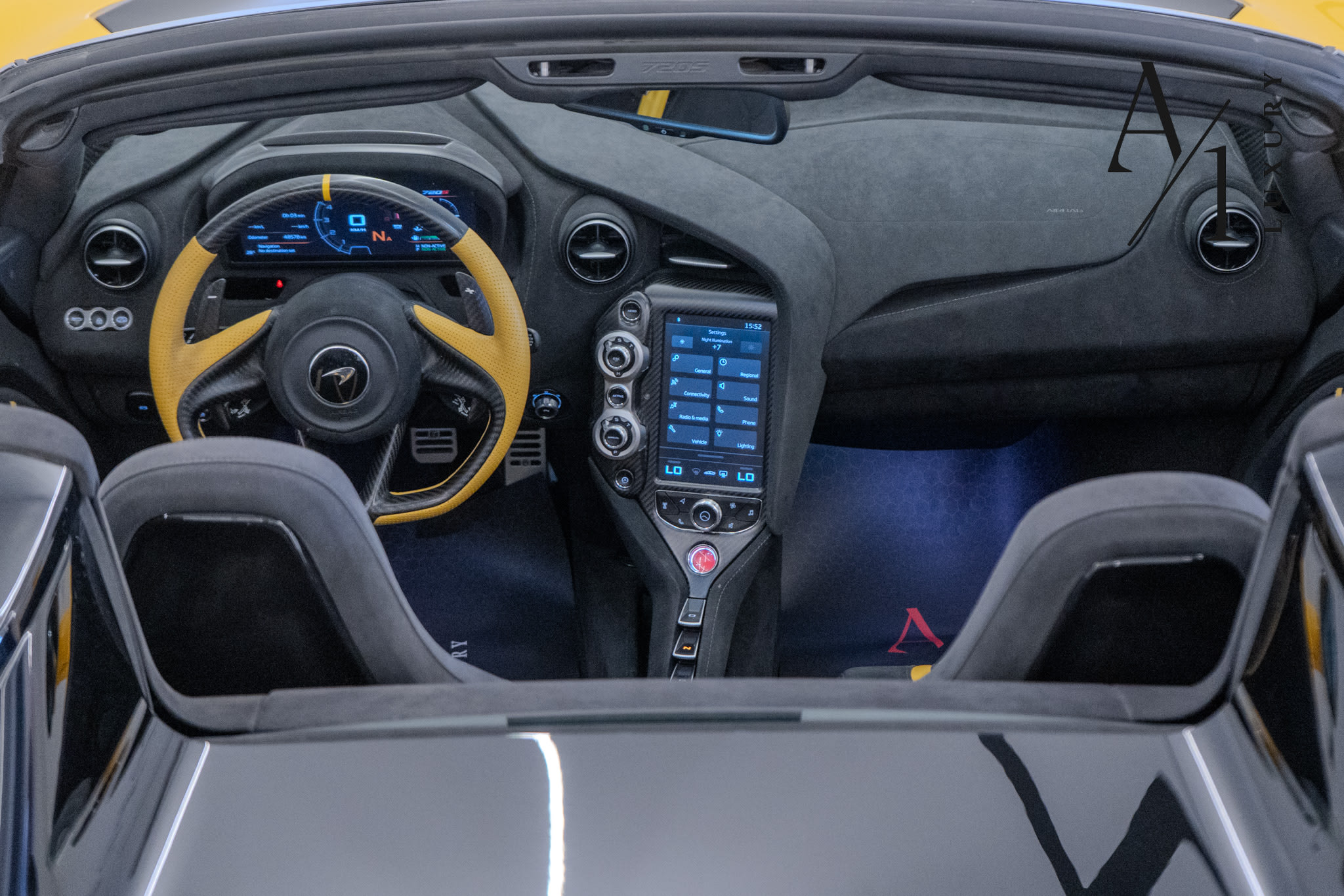 2021 Mclaren 720s Spider, Fully Loaded Excellent Condition, European Spec - Thumbnail 9