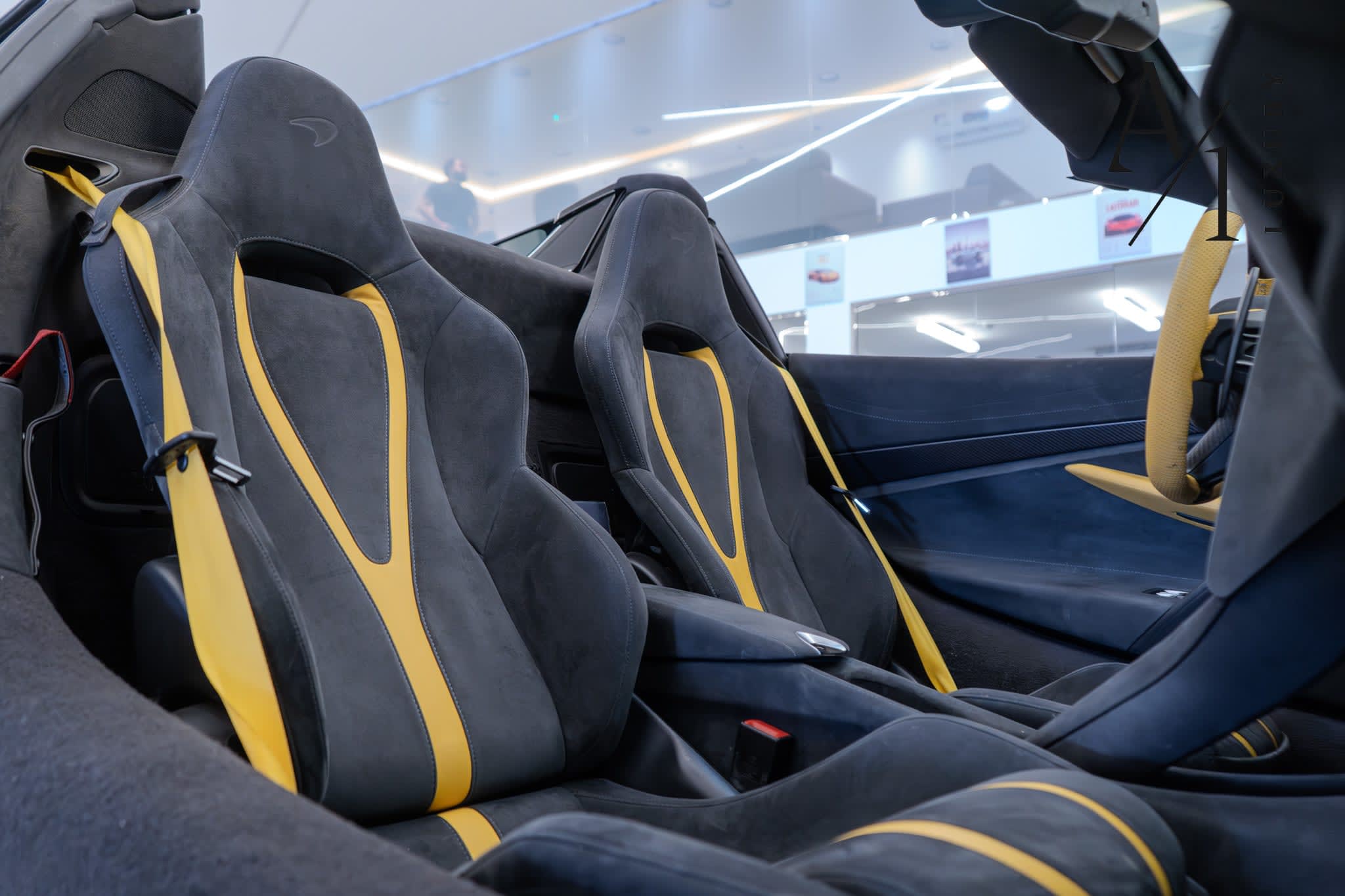 2021 Mclaren 720s Spider, Fully Loaded Excellent Condition, European Spec - Thumbnail 11