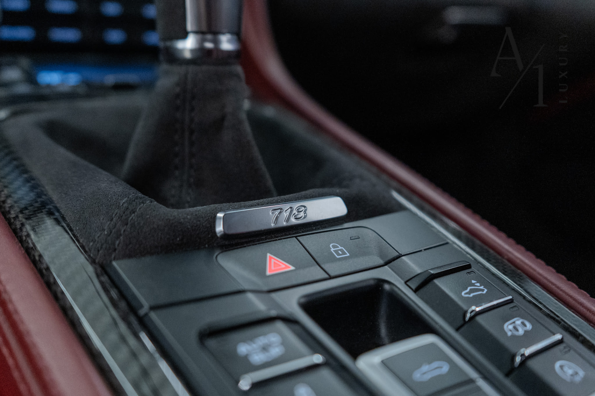 2020 Porsche 718 Spyder, Manual Gear Box, Excellent Condition, With Full Service History, GCC Spec - Thumbnail 14