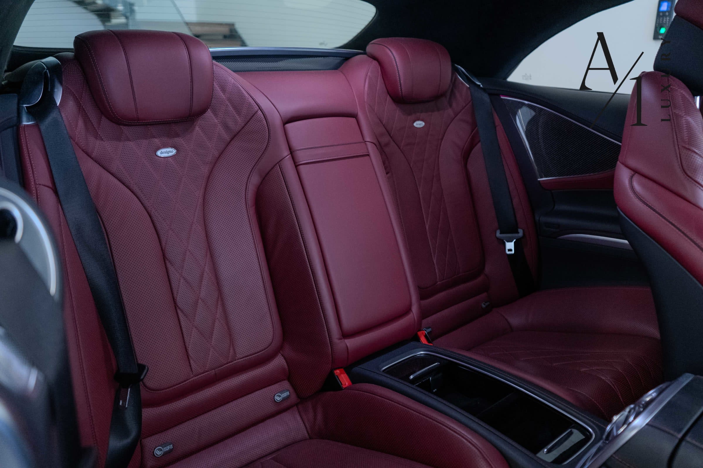 2018 Mercedes Benz S560 Convertible V8, Service History, Fully Loaded, Excellent Condition, GCC Spec - Thumbnail 12