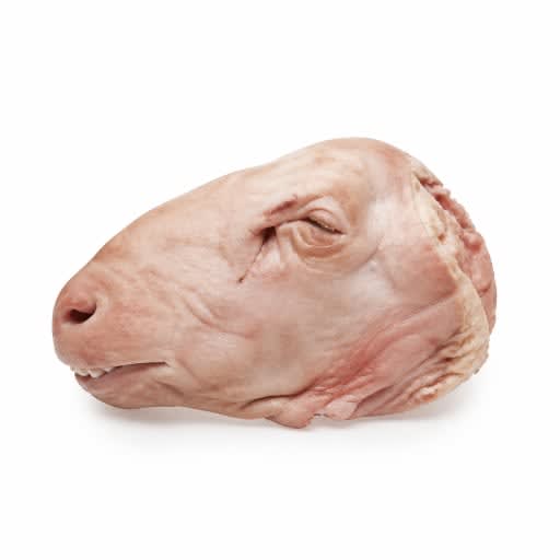 Tête de veau