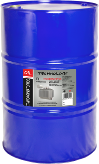 Бочка 200 л трансформаторного масла ГК для промышленных объектов