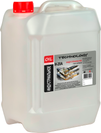 Индустриальное масло И-20А 20 л – стабильная работа оборудования