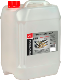 Индустриальное масло И-50А 20 л для гидравлических систем и станков