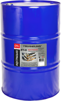 Масло ИГП-38 200 литров бочка – профессиональное масло для промышленного применения и оптовых покупателей