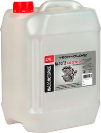 Моторное масло М 10Г2 20 литров для дизельных двигателей грузовиков, тракторов и строительной техники