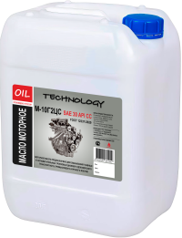 Моторное масло М-10Г2ЦС 50 л – для судов и промышленных двигателей.