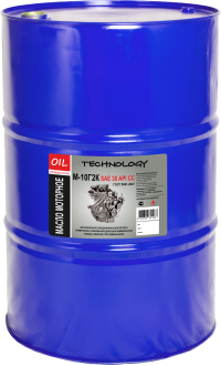 Моторное масло М-10Г2К 200 л - промышленная фасовка для оптовых закупок с доставкой.