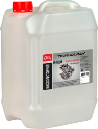 Моторное масло М-8ДМ 20 л для дизельных двигателей грузовых автомобилей, тракторов, строительной и сельскохозяйственной техники от компании Технолоджи в Новосибирске