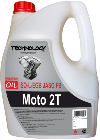 Moto 2T 5 литров – профессиональное масло для двухтактных двигателей с улучшенными характеристиками.