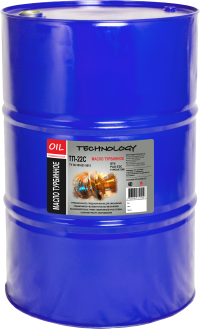 ТП-22С 200 литров бочка – профессиональное турбинное масло для промышленных предприятий в Новосибирске